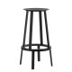 Revolver Barstool H 76 cm HAY