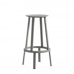 Revolver Barstool H 76 cm