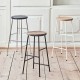 Cornet Barstool H 65 cm HAY