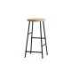 Cornet Barstool H 65 cm HAY