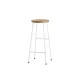 Cornet Barstool H 65 cm HAY