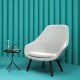 About A Lounge AAL 92 con Cuscino HAY