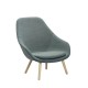About A Lounge AAL 92 con Cuscino HAY
