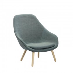 About A Lounge AAL 92 con Cuscino