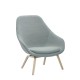 About A Lounge AAL 93 con Cuscino HAY