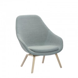 About A Lounge AAL 93 con Cuscino