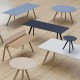 Copenhague Table CPH 10 HAY