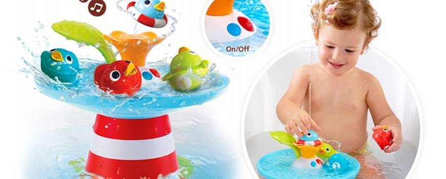 Giochi ad acqua