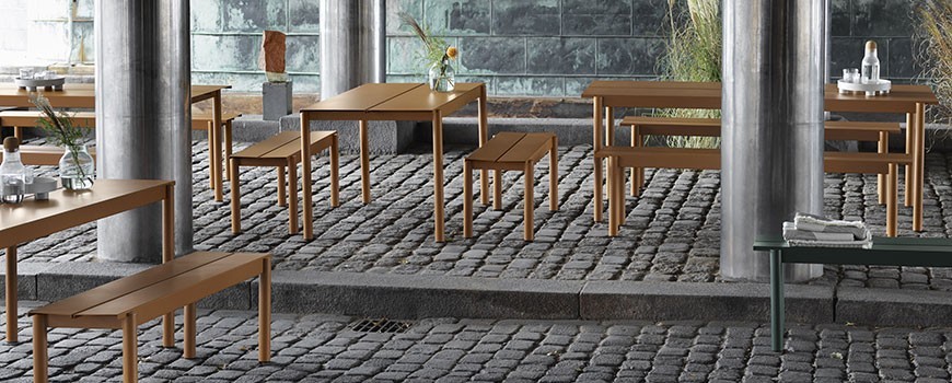 Muuto Linear Steel Series