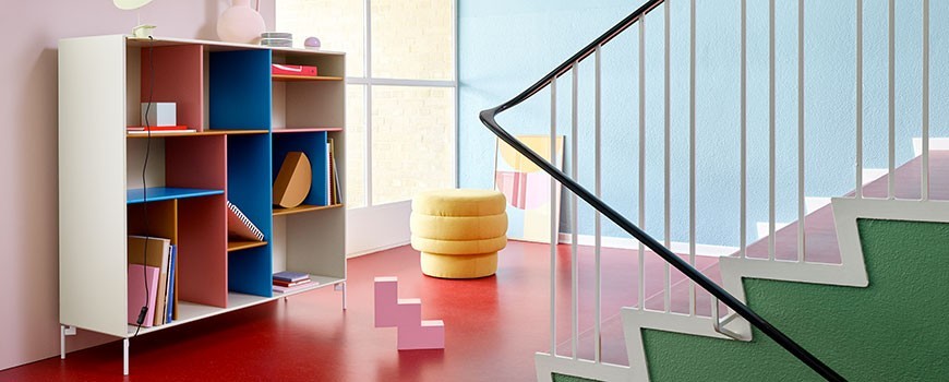 Composizioni Madia e Libreria